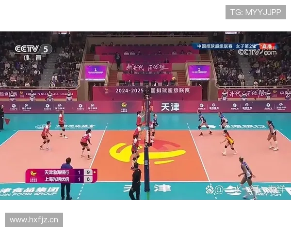 中央体育频直播女排联赛（中央电视台体育频道女排直播）sports